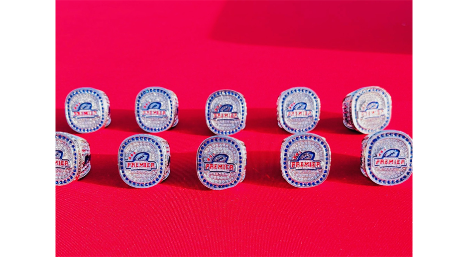 Championship Rings! 