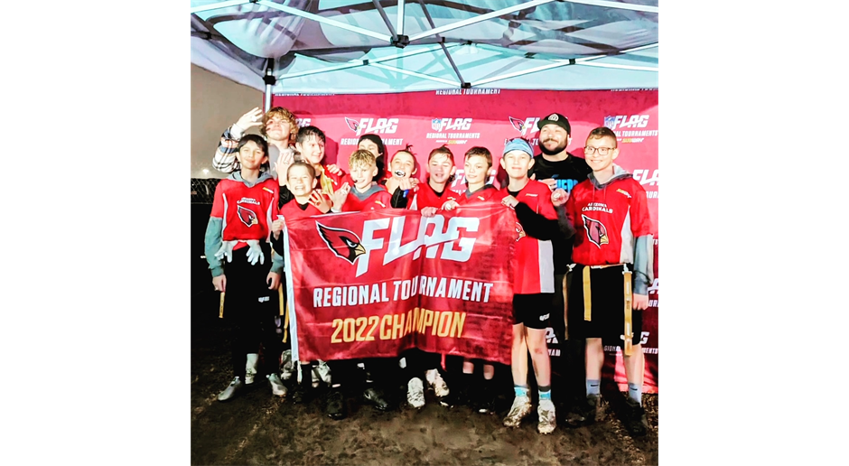 2022 AZ Regional Tourney 12U Rec Champs! 